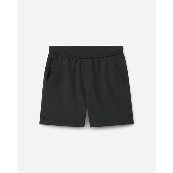 Ten Thousand Black Next-Level Versatility Interval Shorts Men's Size Large 7" - Picture 1 of 5